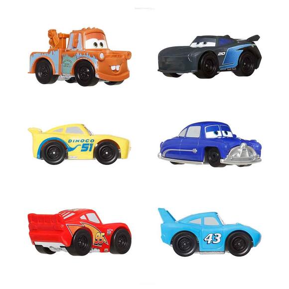 Cars Giriş Seviyesi Tekli Araçlar JDM11