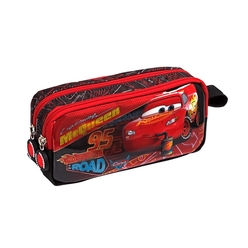 Cars Bag - Cars Kalem Çantası 5082 Due Oıl Speed