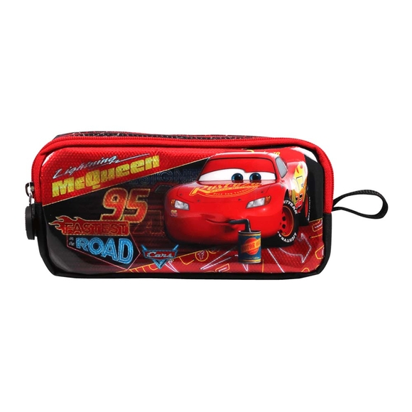 Cars Kalem Çantası 5082 Due Oıl Speed