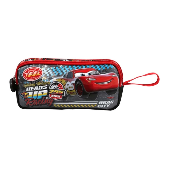 Cars Kalem Çantası 5094 Salto Torque