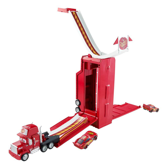 Cars Mack Tır ve Yarış Seti DVF39