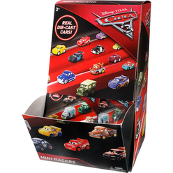 Cars Mini Karakter Araçlar Sürpriz Paket FBG74 - Thumbnail