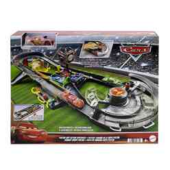 Cars Piston Kupası Yarış Seti HPD81 - Thumbnail
