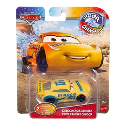 Cars Renk Değiştiren Araçlar GNY94 - Thumbnail