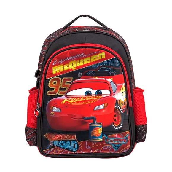 Cars Sırt Çantası 5081 Due Oıl Speed