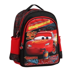 Cars Sırt Çantası 5081 Due Oıl Speed - Thumbnail