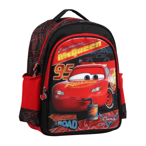 Cars Sırt Çantası 5081 Due Oıl Speed