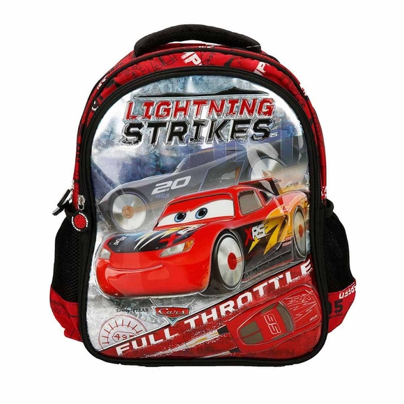 Cars Sırt Çantası Loft Rocket Racing 5086