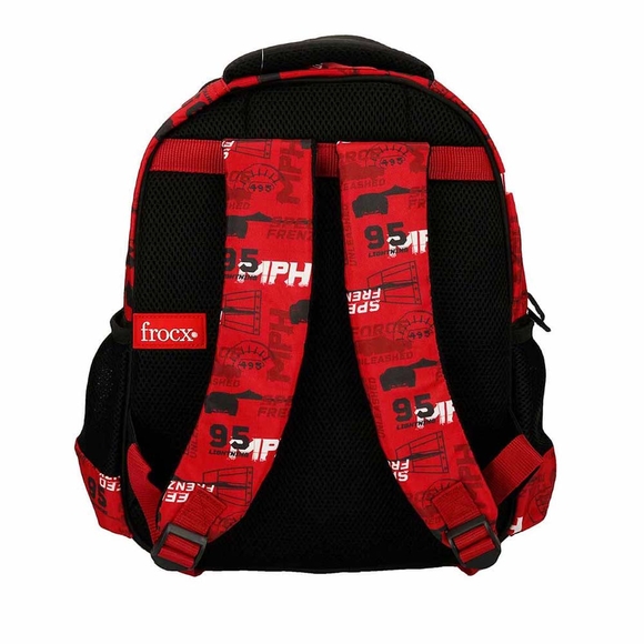 Cars Sırt Çantası Loft Rocket Racing 5086