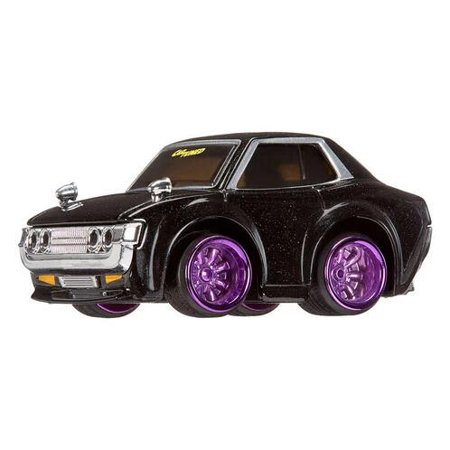 CarTuned JDM Seri 2 1971 Toyota Celica GT - Siyah Araba 558965