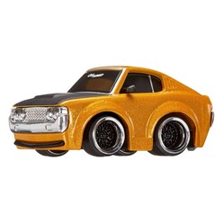 CarTuned JDM Seri 2 1976 Toyota Celica - Sarı Araba 559009 - Thumbnail