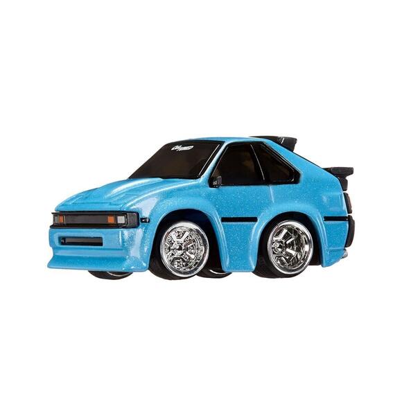 CarTuned JDM Seri 2 1983 Toyota Celica Supra - Mavi Araba 558927