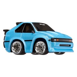 CarTuned JDM Seri 2 1983 Toyota Celica Supra - Mavi Araba 558927 - Thumbnail