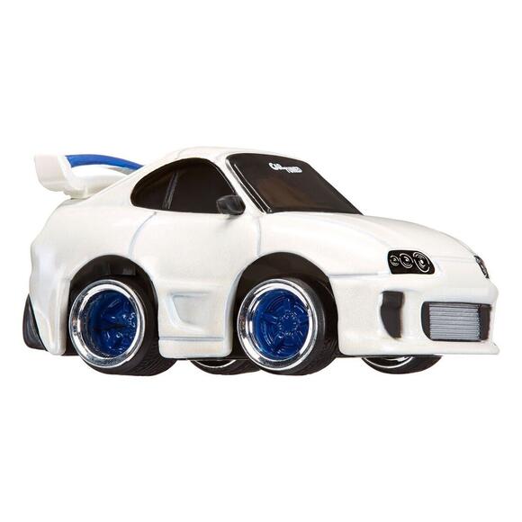 CarTuned JDM Seri 2 1993 Toyota Supra A90 - Beyaz Araba 558897