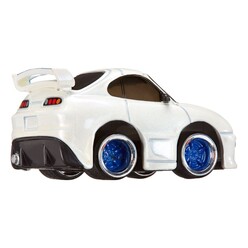CarTuned JDM Seri 2 1993 Toyota Supra A90 - Beyaz Araba 558897 - Thumbnail