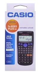 Casio Bilimsel Ders Kitabı Ekranı Hesap Mekinesi FX-82ES - Thumbnail