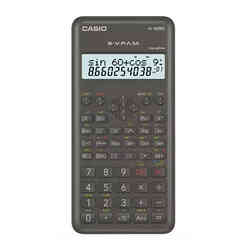 Casio Bilimsel Standart Model Hesap Makinesi FX-82MS - Thumbnail