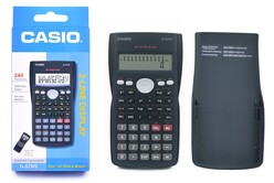 Casio Bilimsel Standart Model Hesap Makinesi FX-82MS - Thumbnail