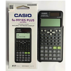 Casio Plus Bilimsel Hesap Makinesi FX-991 ES - Thumbnail