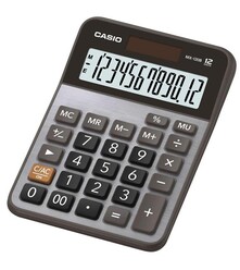 Casio - Casio Hesap Makinesi MX-120B