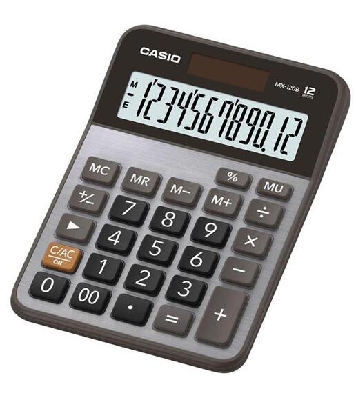 Casio Hesap Makinesi MX-120B