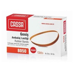 cassa - Cassa 8050 Ambalaj Lastiği 50gr Geniş