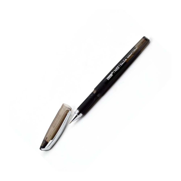 Cassa İmza Kalemi Siyah 1.0mm 1453