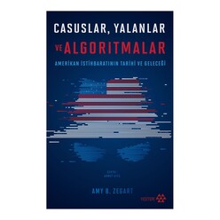 Yeditepe Üniversitesi - Casuslar Yalanlar ve Algoritmalar