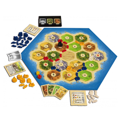 Catan Kutu Oyunu - Thumbnail