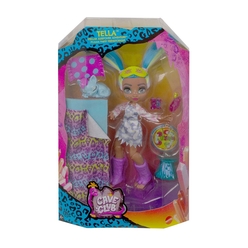 Mattel Cave Club - Cave Club Bebeği ve Aksesuarları Oyun Setleri GNL94