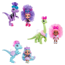 Mattel Cave Club - Cave Club Cave Tot Bebek Serisi GXP22