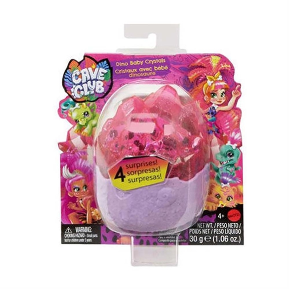 Cave Club Hayvanlar Serisi GNL97