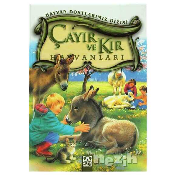Çayır ve Kır Hayvanları