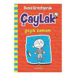 Çaylak 3 - Geyik Zamanı (Ciltli) - Thumbnail