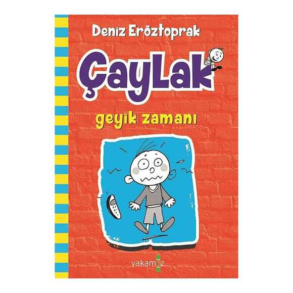 Çaylak 3 - Geyik Zamanı (Ciltli)