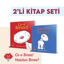 Ce-E Binoo! Nasılsın Binoo! 2 li Set Kampanya - Thumbnail