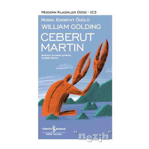 Ceberut Martin