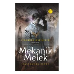 Cehennem Makineleri Birinci Kitap : Mekanik Melek - Thumbnail