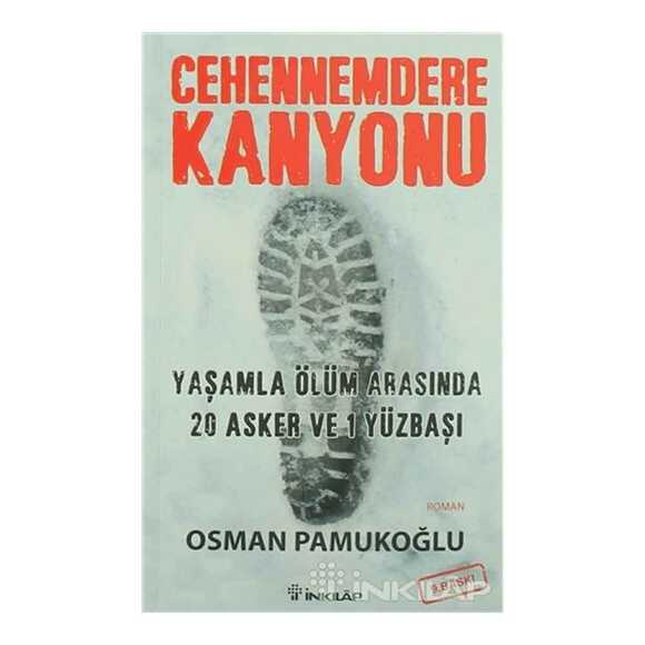 Cehennemdere Kanyonu