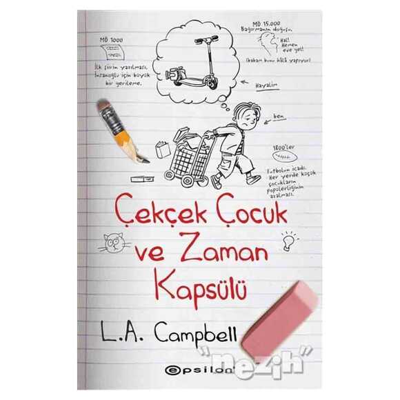 Çekçek Çocuk ve Zaman Kapsülü