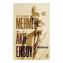 Çekiç ile Örs Arasında Mehmed Akif Ersoy - Thumbnail