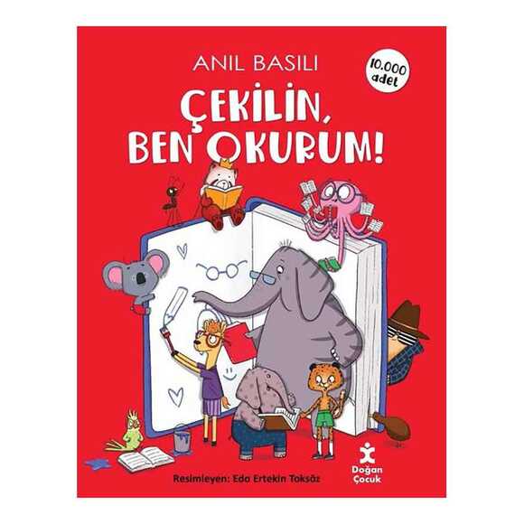 Çekilin Ben Okurum