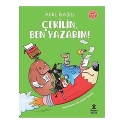 Çekilin, Ben Yazarım! - Thumbnail