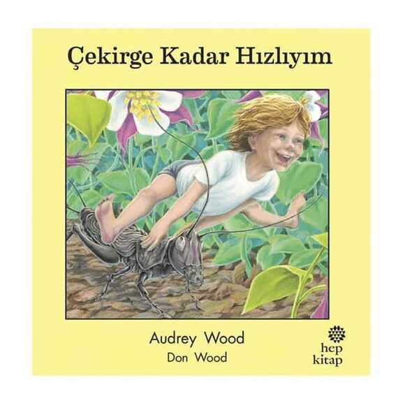 Çekirge Kadar Hızlıyım