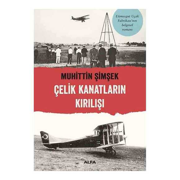 Çelik Kanatların Kırılışı