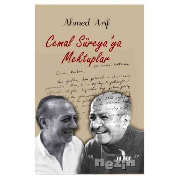 Cemal Süreya’ya Mektuplar