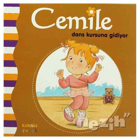 Cemile Dans Kursuna Gidiyor