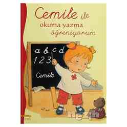 Kaknüs Yayınları - Cemile ile Okuma Yazma Öğreniyorum