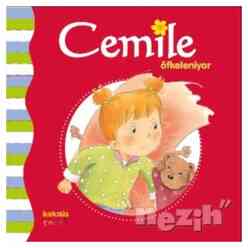 Kaknüs Yayınları - Cemile Öfkeleniyor