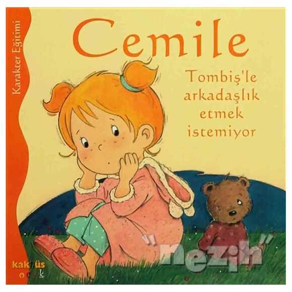 Cemile Tombiş’le Arkadaşlık Etmek İstemiyor